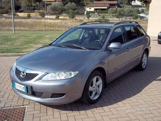 Mazda Mazda6 1 Serie - 2005