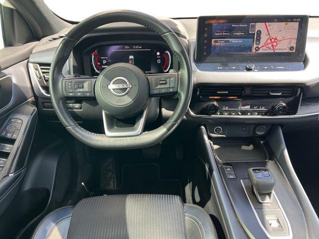 NISSAN Qashqai MHEV 158 CV Xtronic Tekna