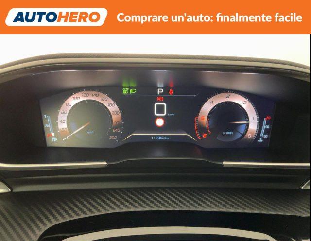 PEUGEOT 508 BlueHDi 130 Stop&Start EAT8 SW GT