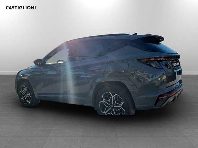 Hyundai TUCSON Tucson 1.6 hev NLine 2wd auto