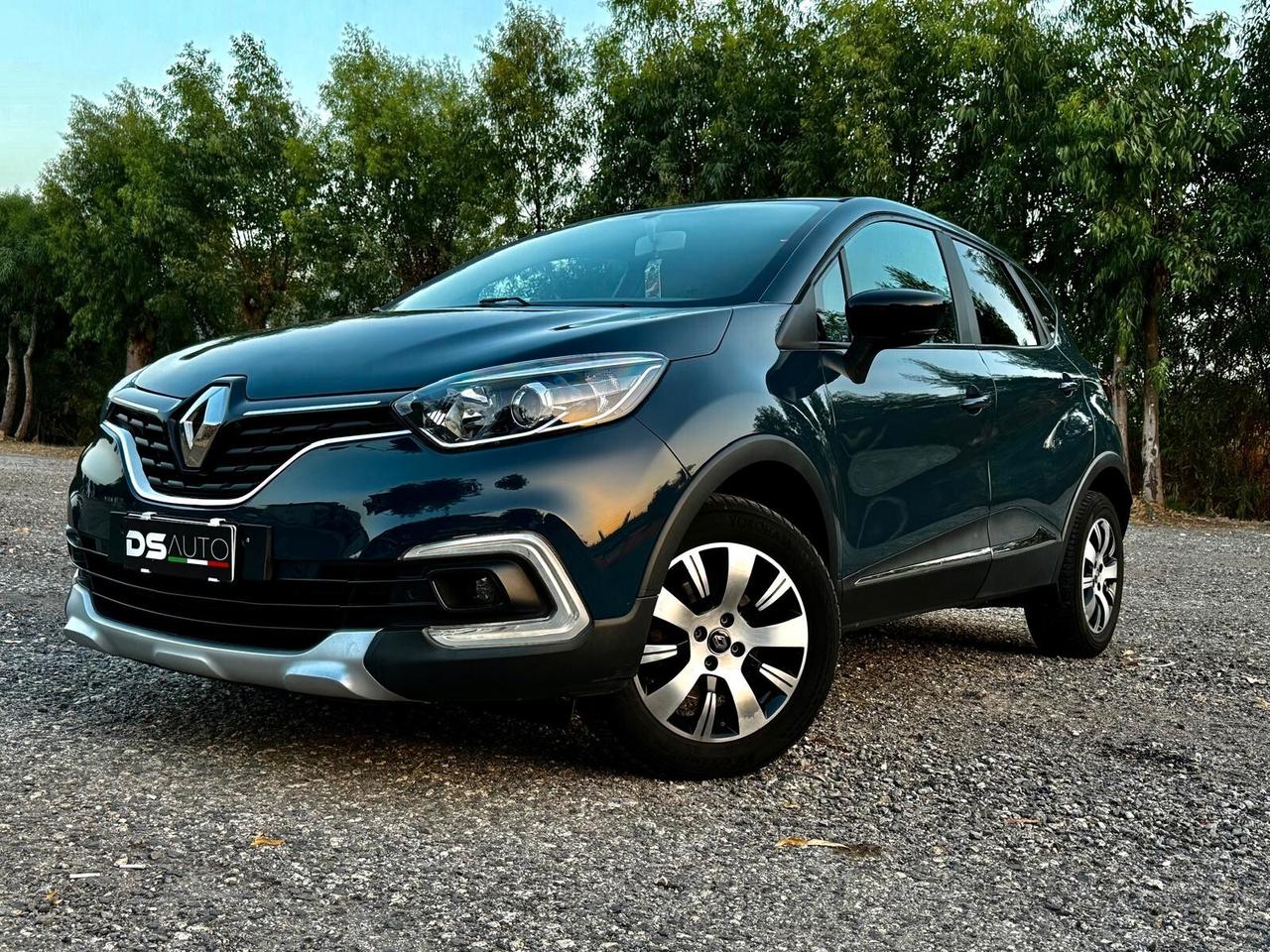 RENAULT CAPTUR 8V 90 CV SPORT EDITION