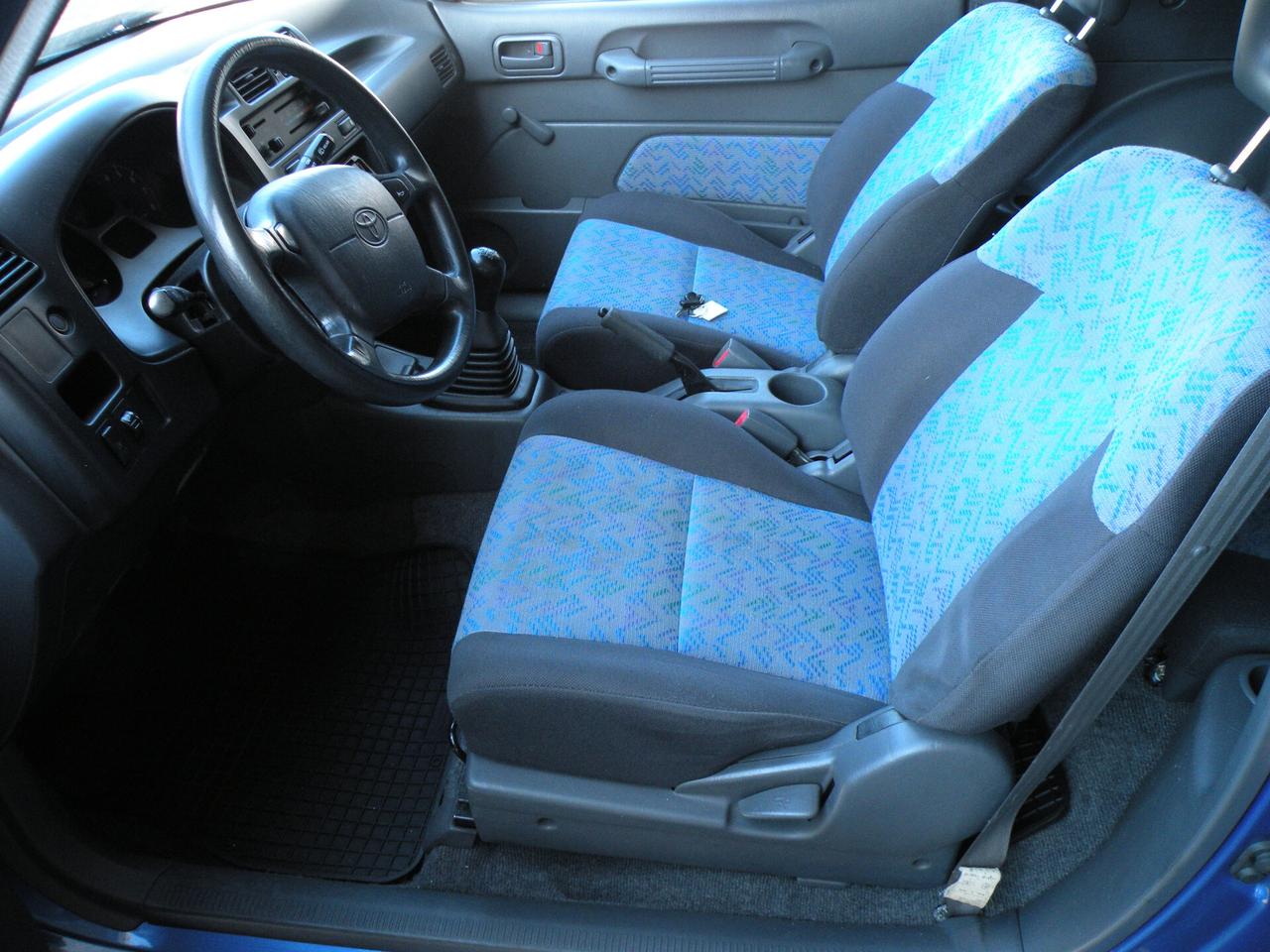 Toyota RAV 4 2.0i 16V cat 3 porte