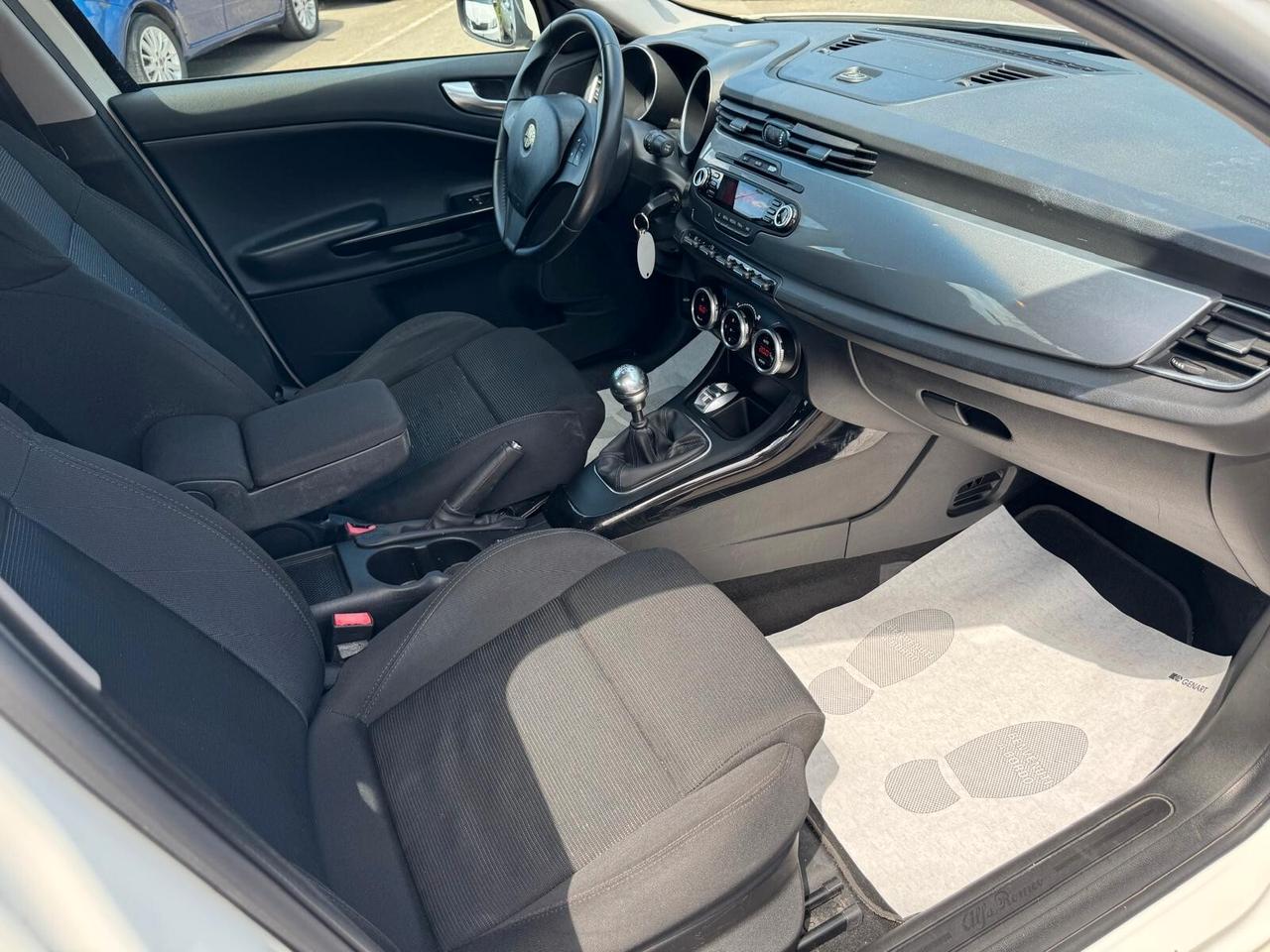 Alfa Romeo Giulietta 1.6 jtdm-2 105cv EXCLUSIVE 2012