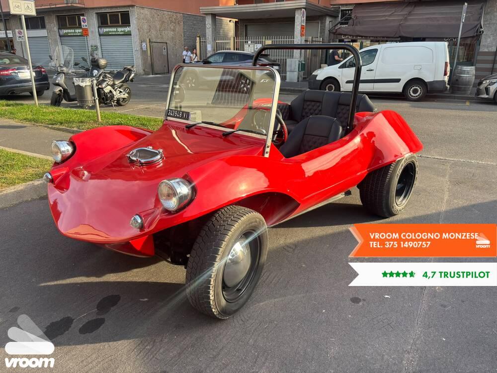 VOLKSWAGEN Buggy - Helvetia Momo Helvetia Momo