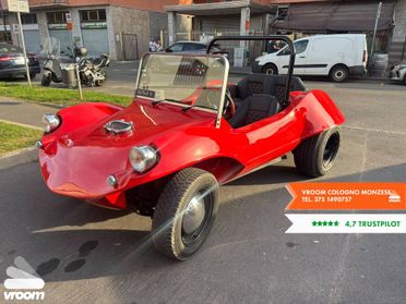 VOLKSWAGEN Buggy - Helvetia Momo Helvetia Momo