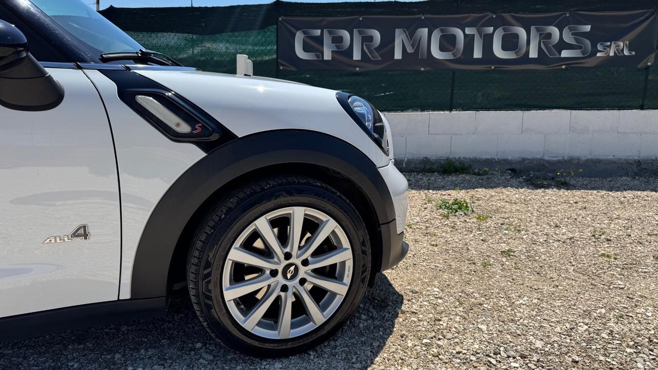 Mini Cooper SD Paceman Mini 2.0 Cooper SD Paceman ALL4