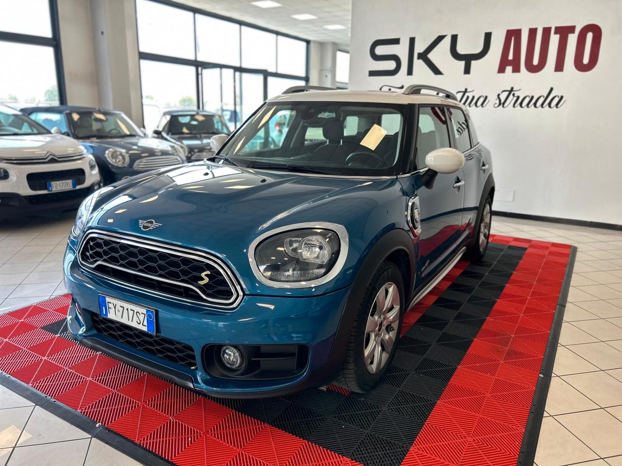 Mini Cooper S Countryman Mini 1.5 Cooper SE Business Countryman ALL4 Automatica