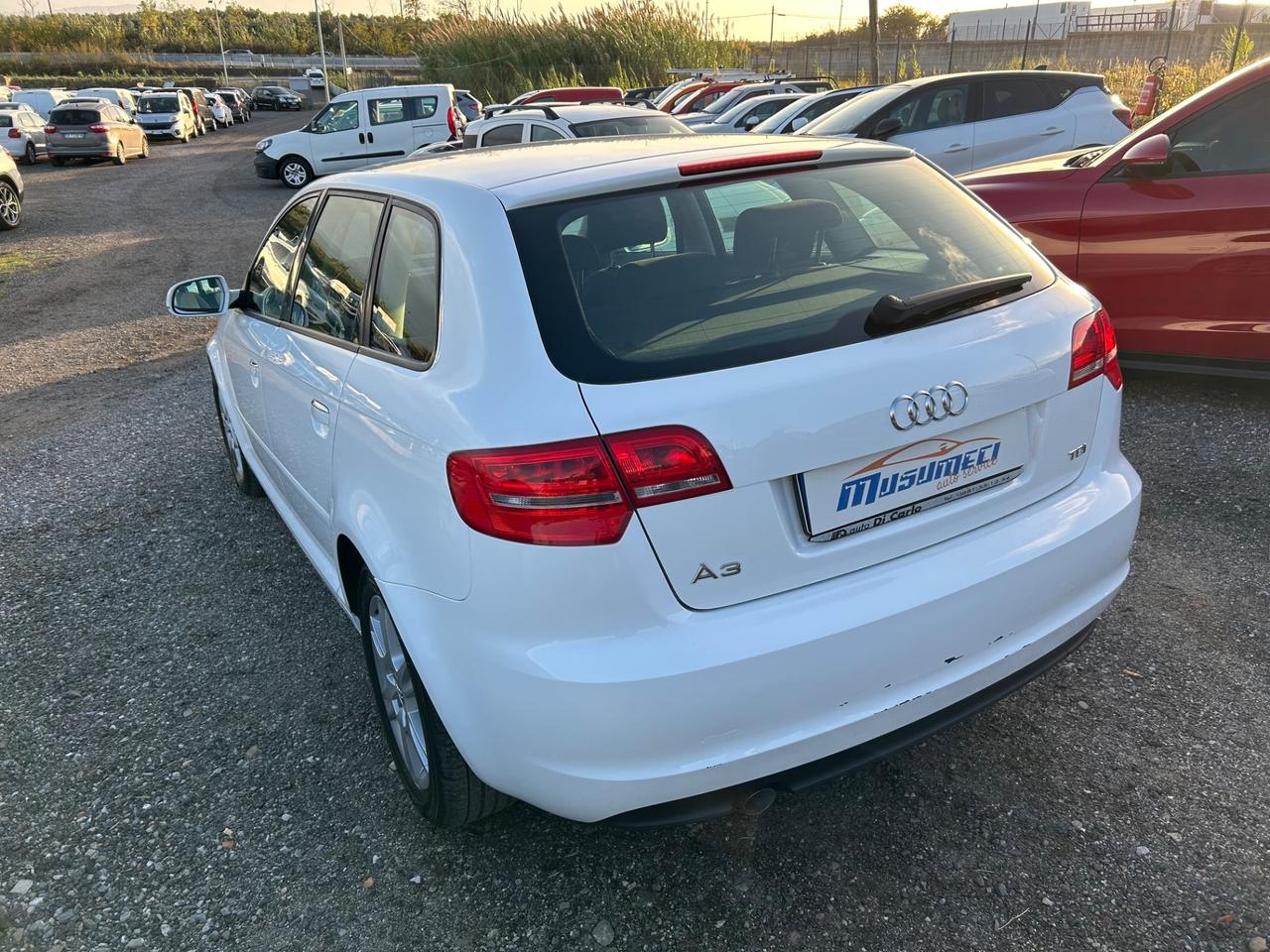 Audi A3 1.6 TDI 90 CV CR F.AP. Ambition