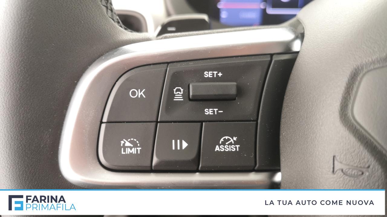 JEEP Avenger 1.2 turbo e-hybrid Summit fwd 100cv edct6