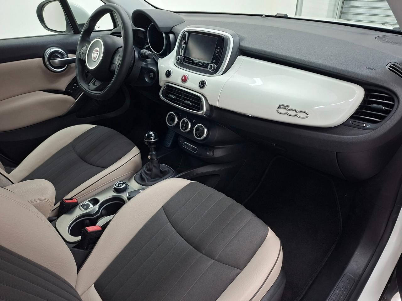 Fiat 500X 1.6 MultiJet 120cv Lounge