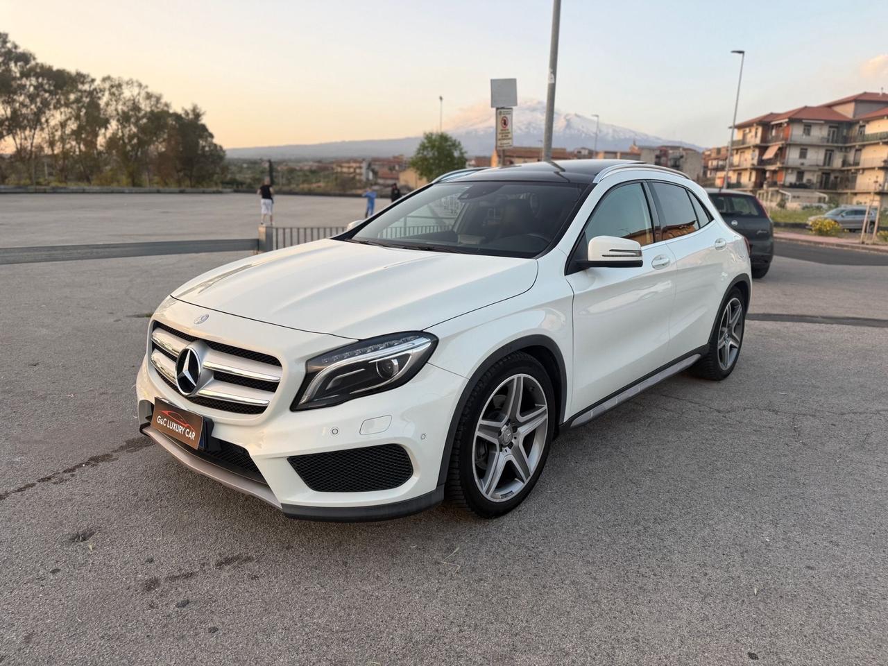 Mercedes-benz GLA 220 200 CDI Automatic Premium