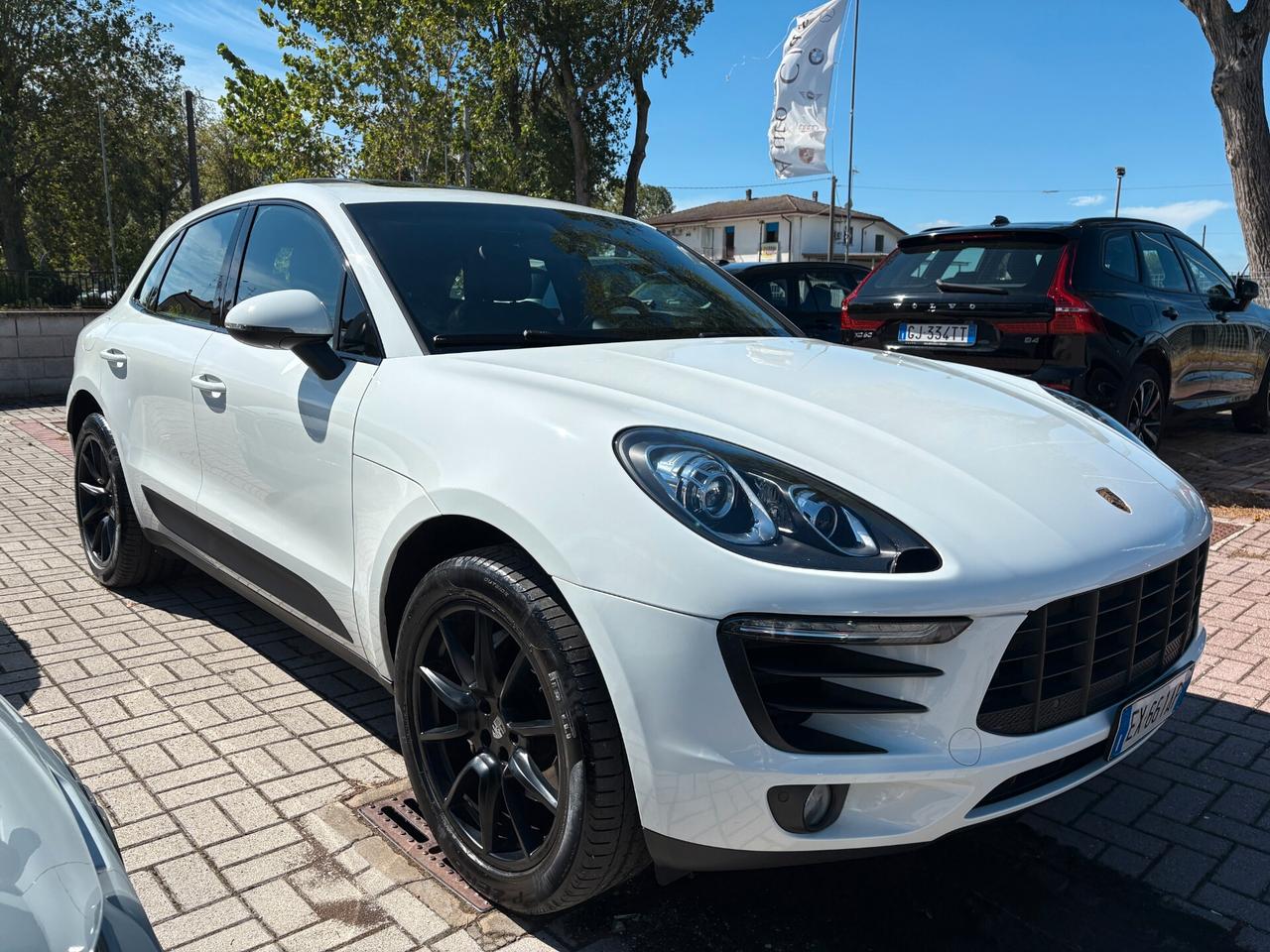 Porsche Macan 3.0 S Diesel