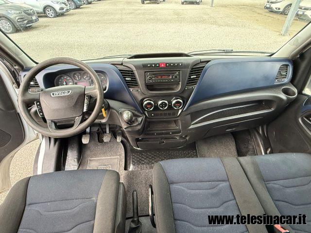 IVECO DAILY 35S16 7 POSTI- DOPPIA CABINA