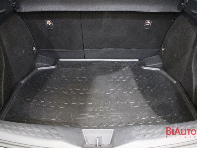 Toyota C-HR C-HR 1.8 Hybrid E-CVT Trend