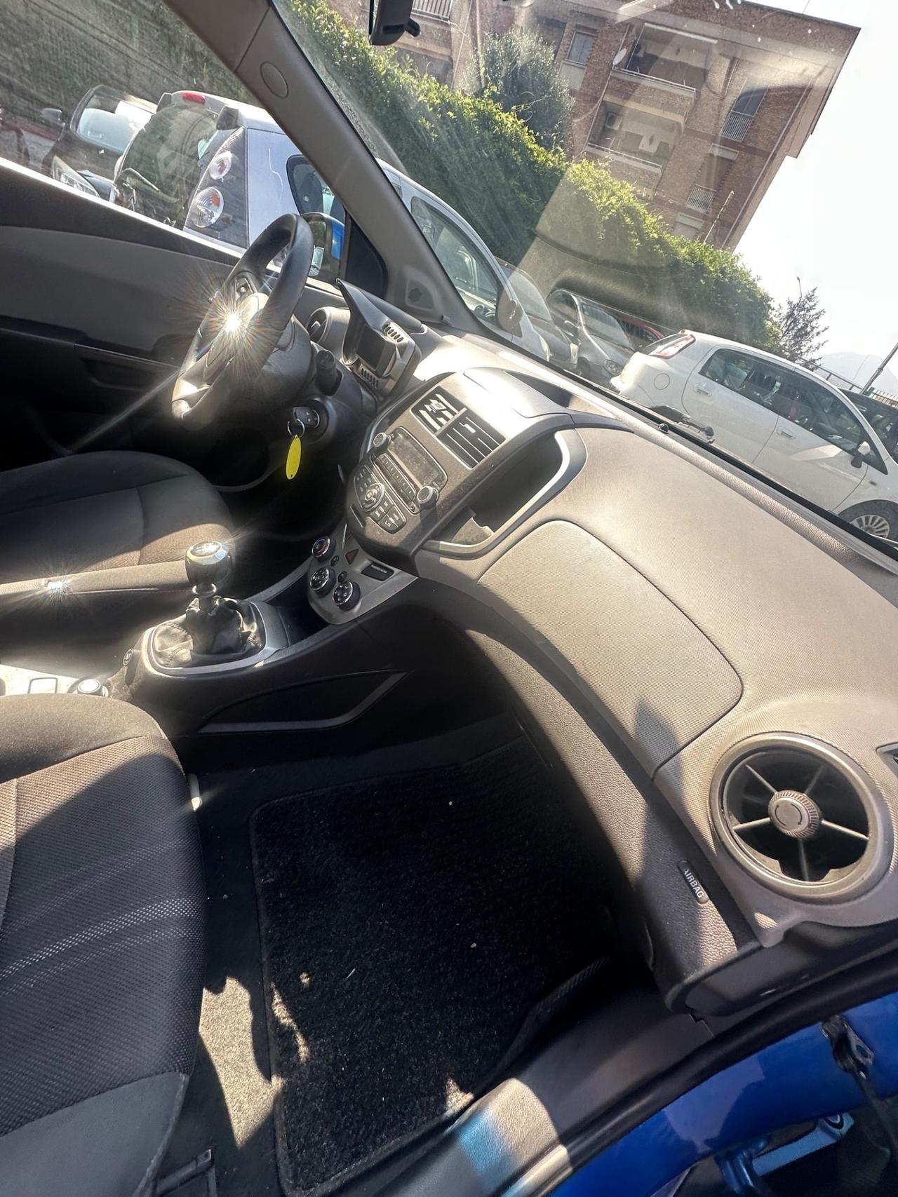 Chevrolet Aveo 1.2 86CV 5 porte LTZ