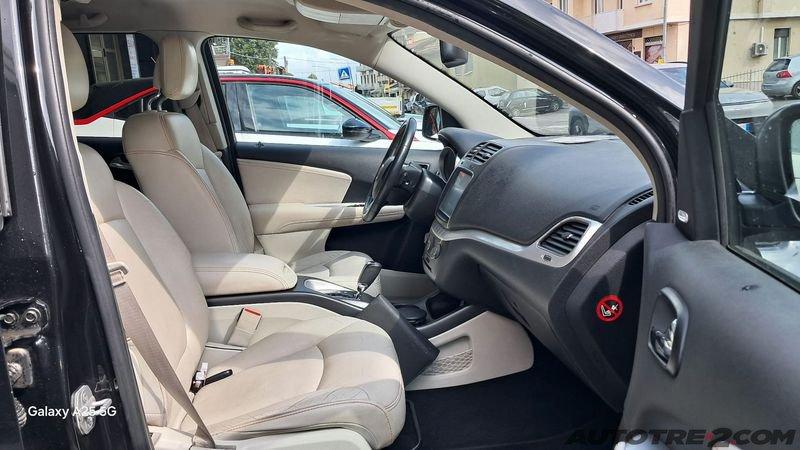 FIAT Freemont Freemont 2.0 Mjt 170 CV 4wd aut. Black Code