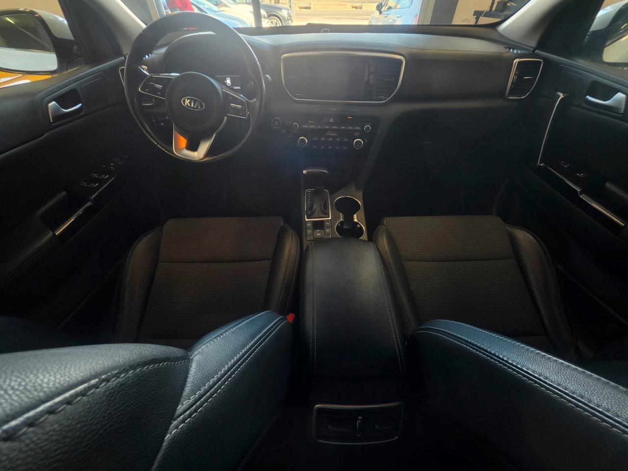 Kia Sportage 1.6 CRDI 136CV GT Line 2019