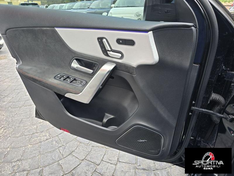 Mercedes-Benz Classe A A 45S PERFORMANCE TETTO BLACK FULL!