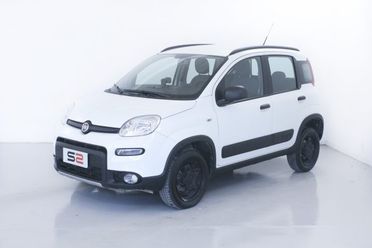 FIAT Panda 1.3 MJT 95 CV S&S 4x4