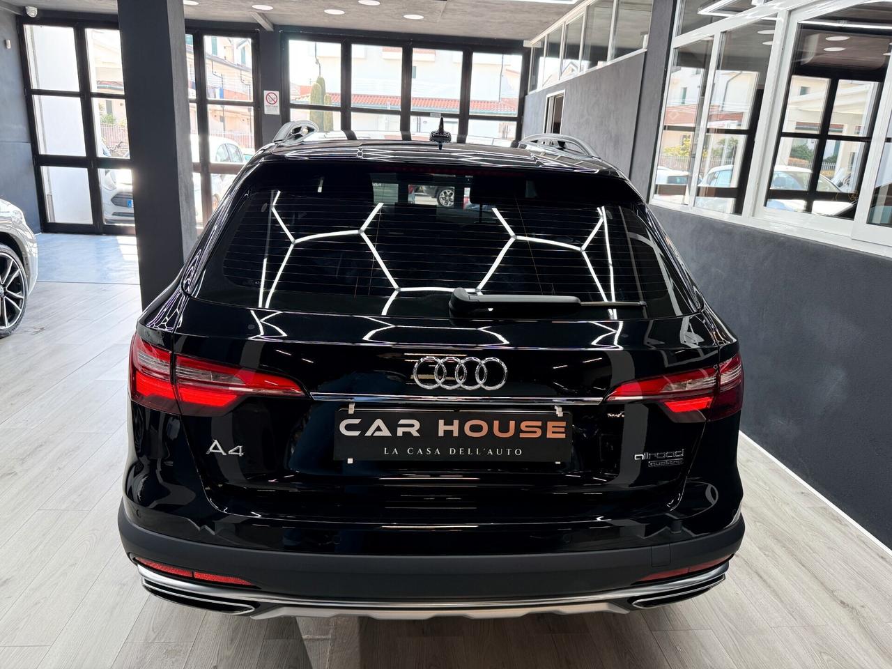 Audi A4 Allroad 2.0 TFSI Mhev 245CV Quattro S-Tronic