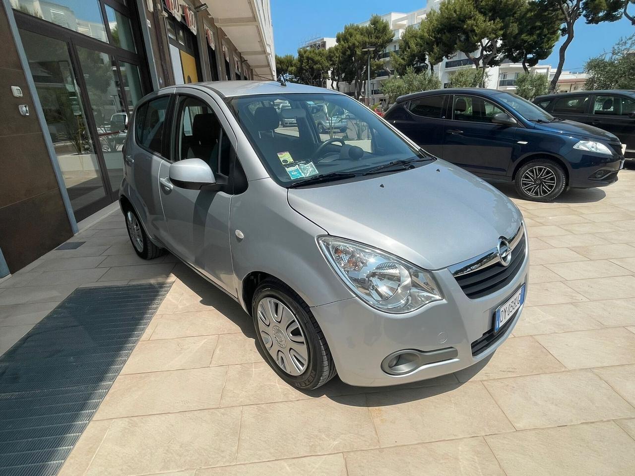 Opel Agila 1.0 12V 65CV Enjoy
