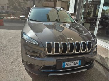 Jeep Cherokee 2.0 Mjt II 4X4 Limited 140 CV