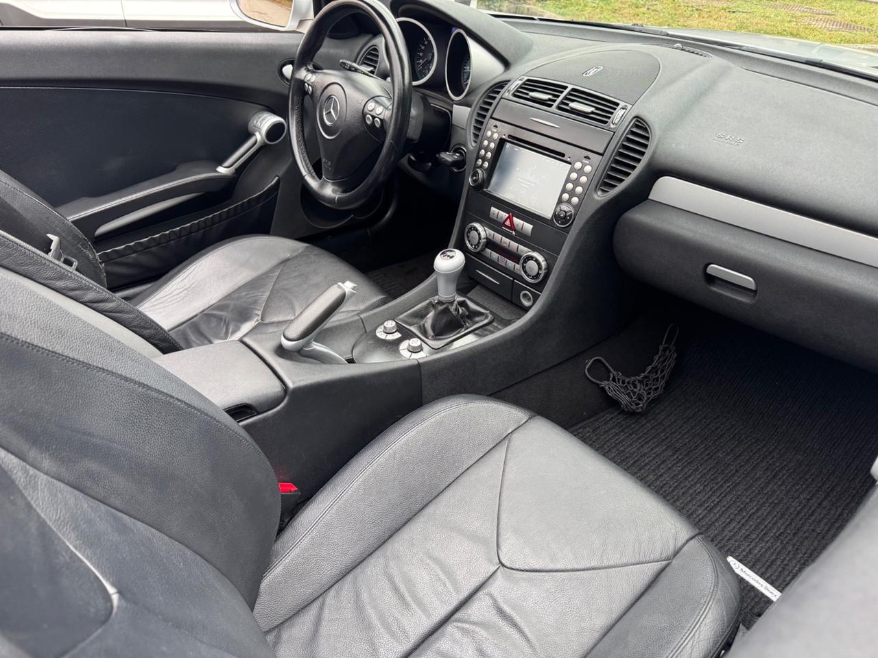 Mercedes-benz SLK Kompressor