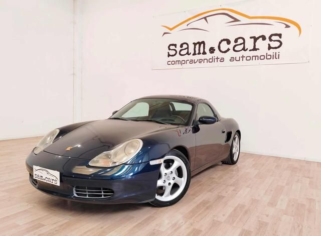 PORSCHE Boxster 2.7 ASI MANUALE BOOK SERVICE