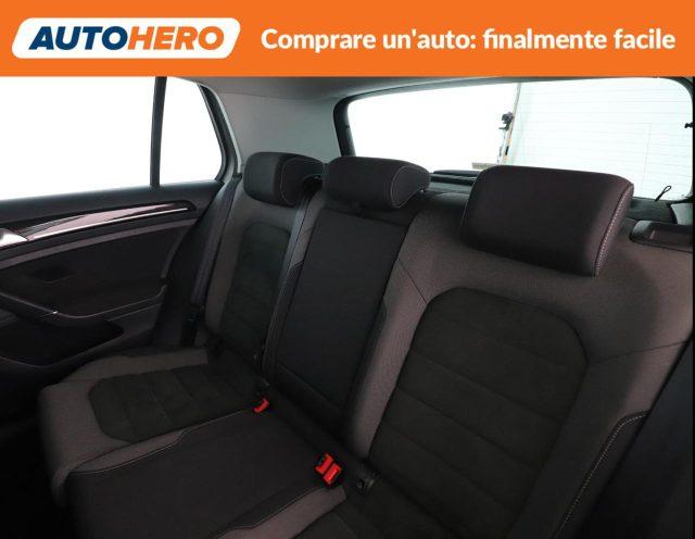 VOLKSWAGEN Golf 1.4 TSI 125CV DSG 5p. Executive BlueMotion Technol