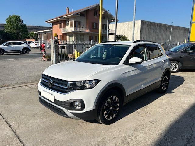 VOLKSWAGEN T-Cross 1.0 TSI 110 CV Style UNICO PROPRIETARIO