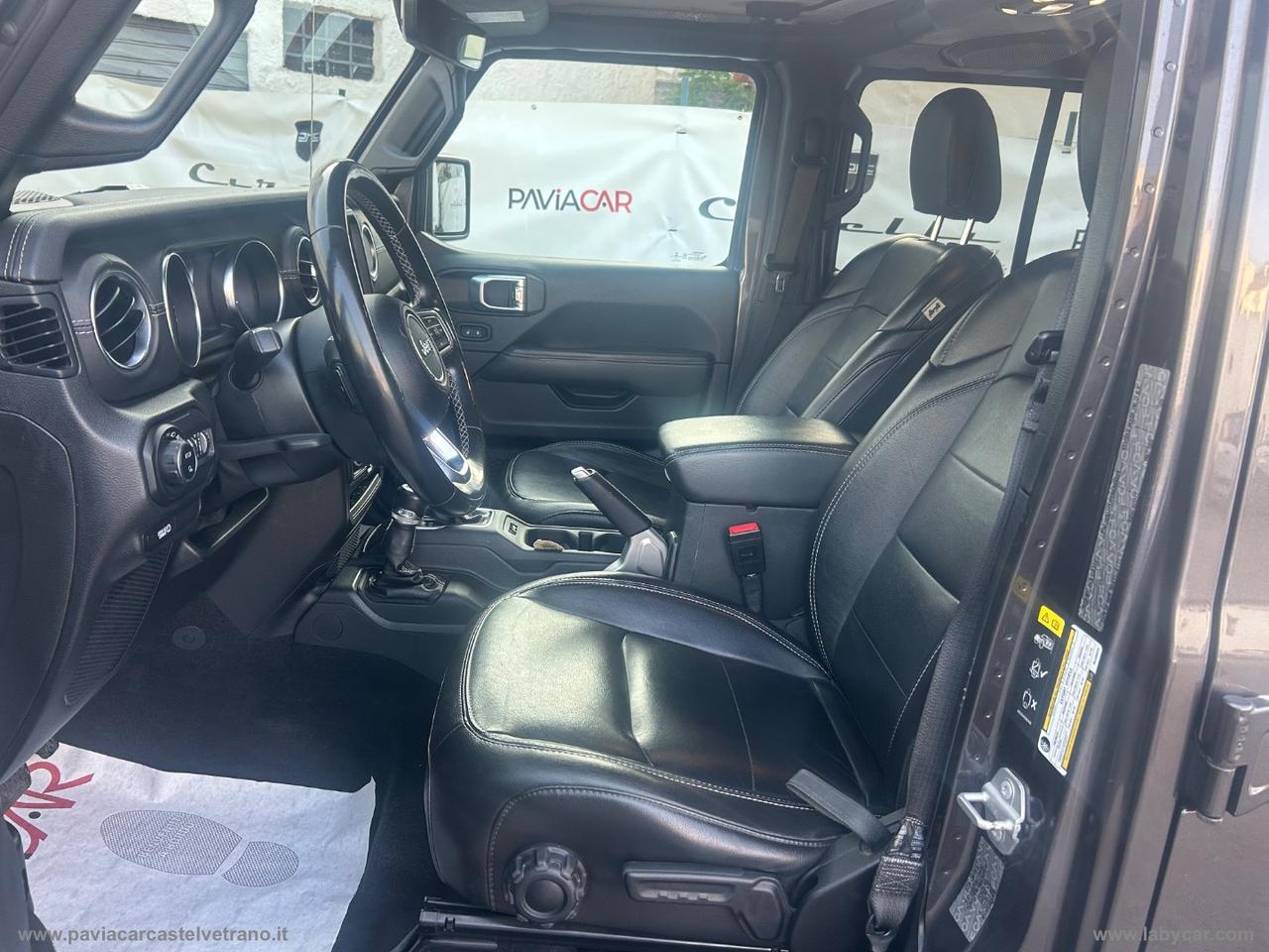 JEEP Gladiator 3.0 Diesel V6 Overland