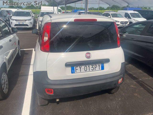 FIAT Panda Panda VAN 0.9 t.air t. 4x4 s - FY013PY