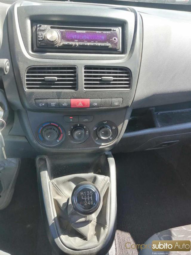 FIAT Doblo Doblò 1.6 MJT 16V Dynamic