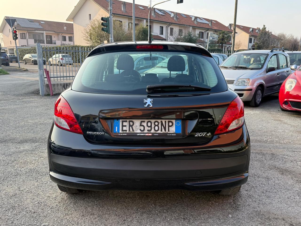 Peugeot 207 Plus 1.4 8V 75CV 5p. ECO GPL