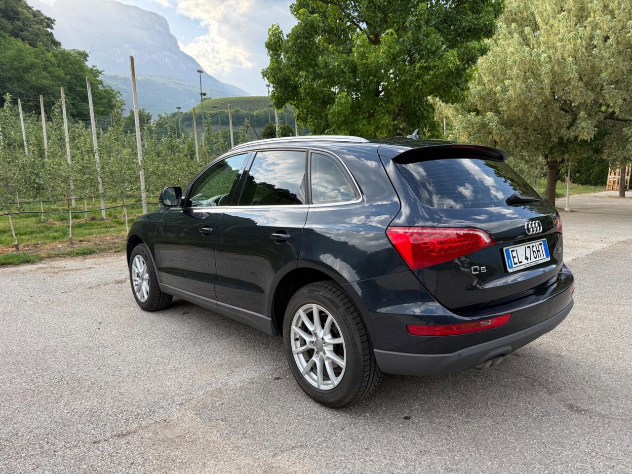Audi Q5 2.0 TDI 170 CV quattro S tronic Advanced Plus