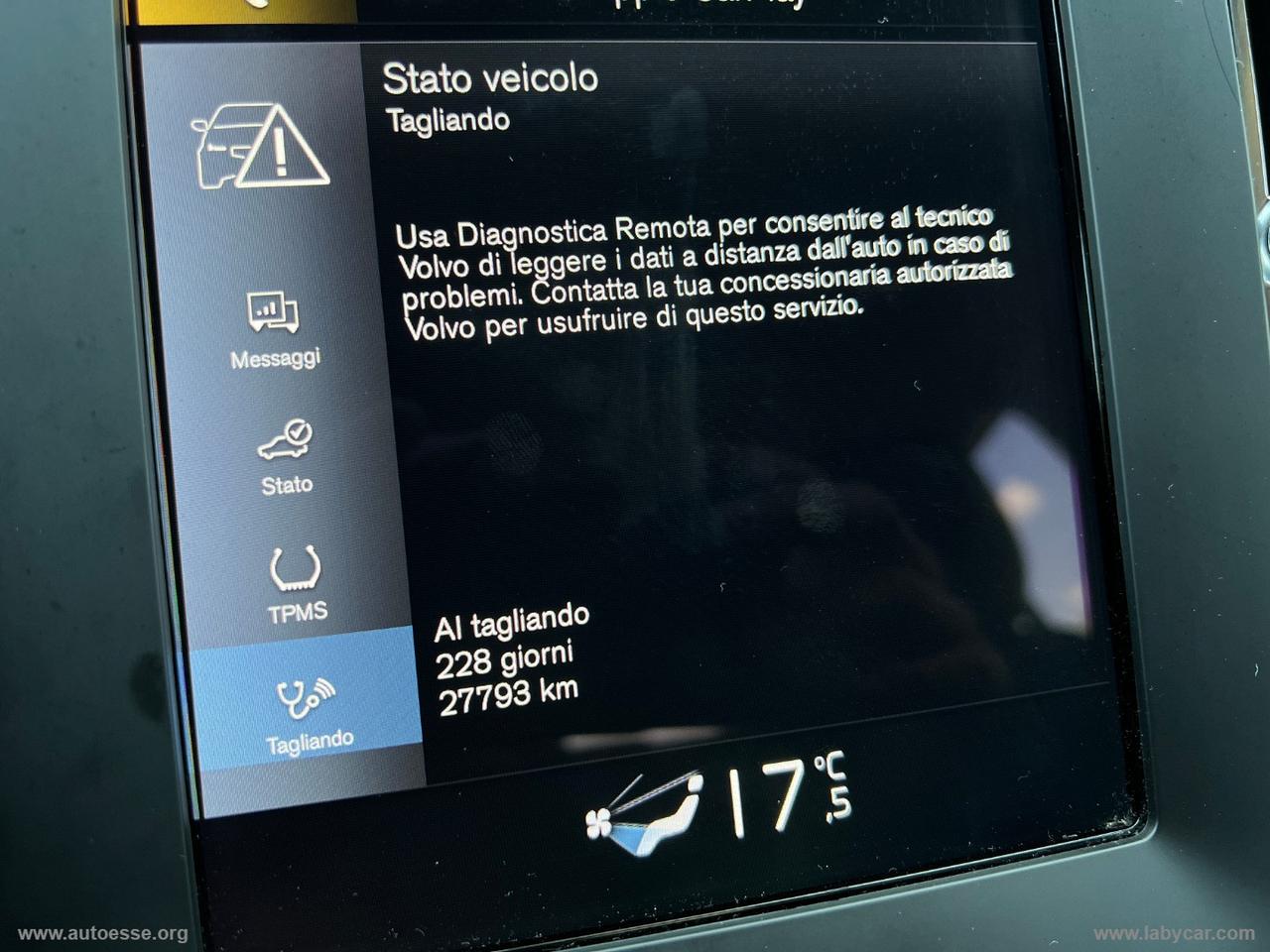 VOLVO XC40 T2 automatico Essential