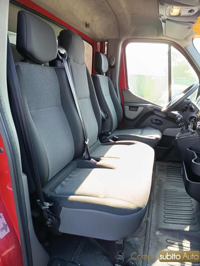 RENAULT Master 35 2.3 dCi + IVA 22%