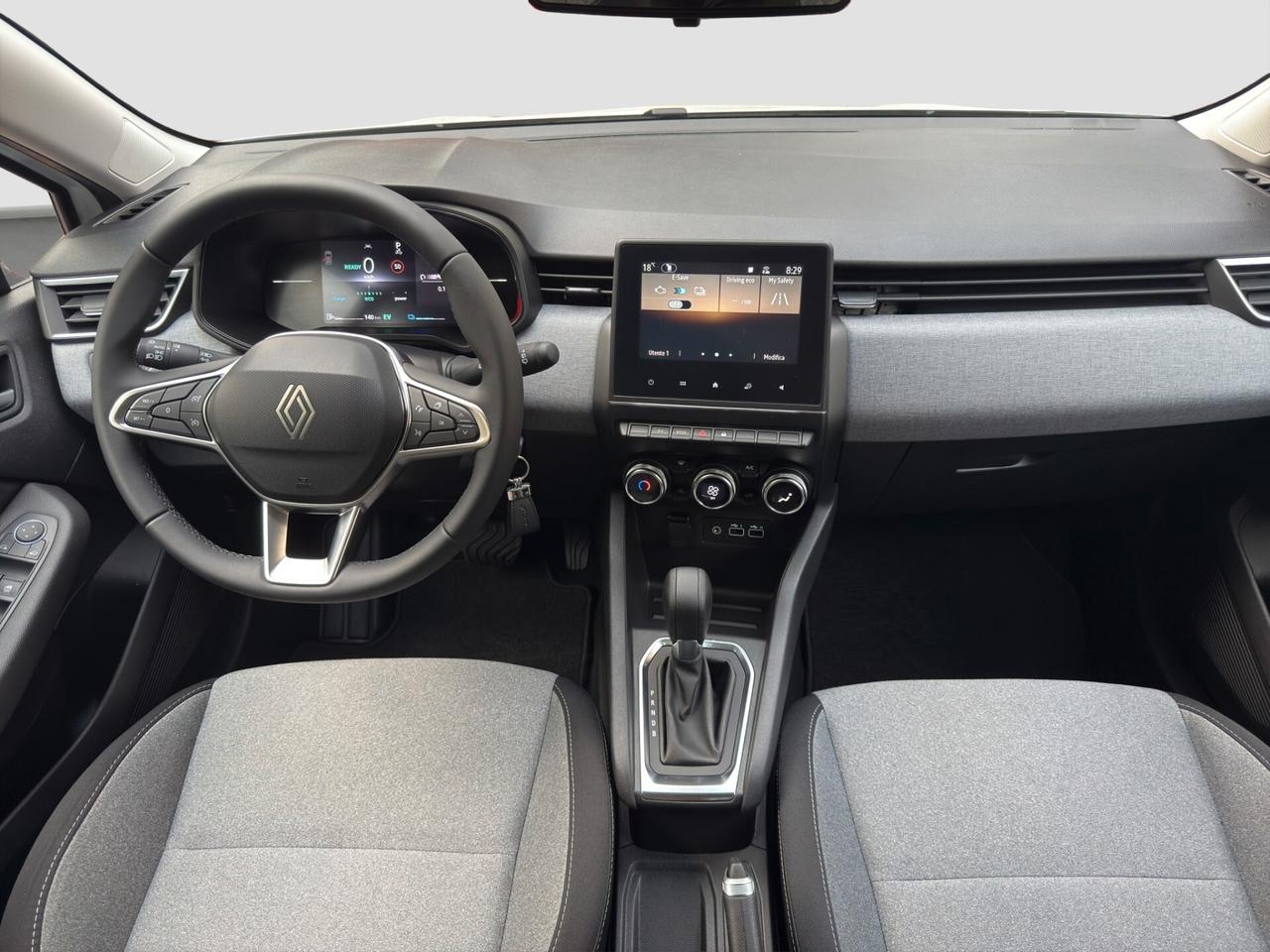 Renault Clio Full Hybrid E-Tech 145 CV 5 porte Evolution