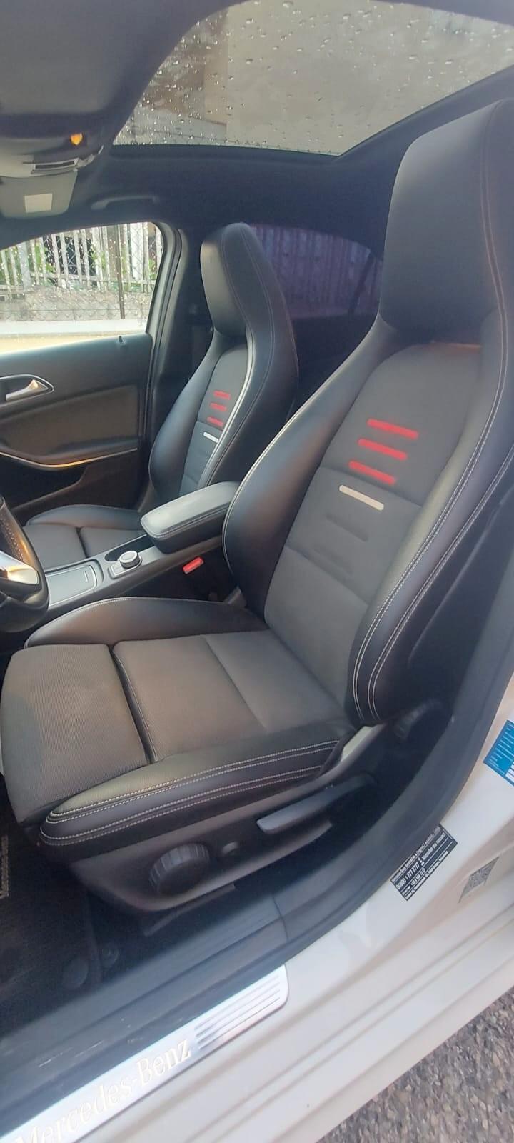 Mercedes-benz A 200 d Automatic Premium AMG