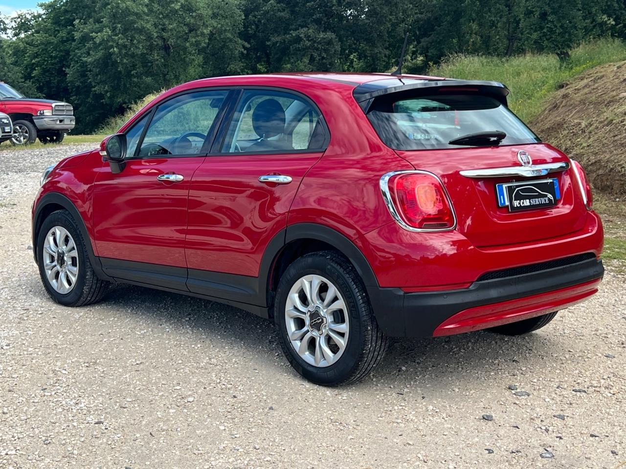 Fiat 500X 1.6 MultiJet 120 CV Lounge Permute Rate Garanzia