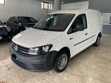 Volkswagen Caddy 1.4 TGI Furgone Business Maxi