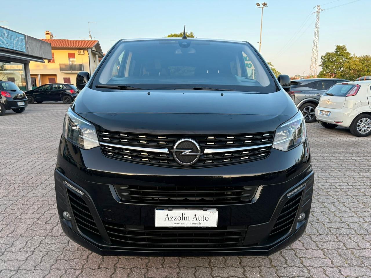 OPEL ZAFIRA 2.0 CDTI 6/P AUTOMATICA FULL OPTIONAL