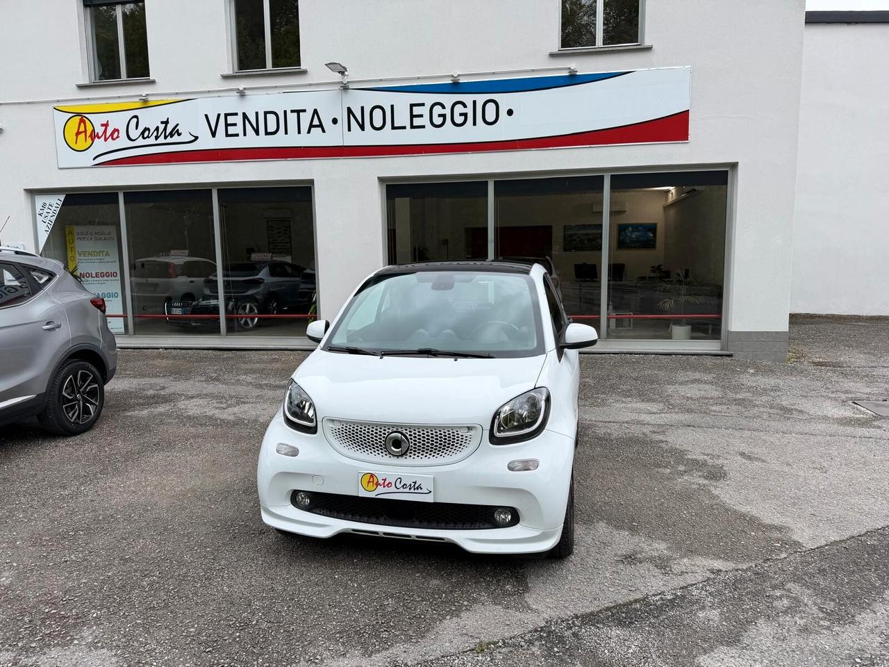 Smart ForTwo 90cv 0.9 Turbo twinamic Superpassion