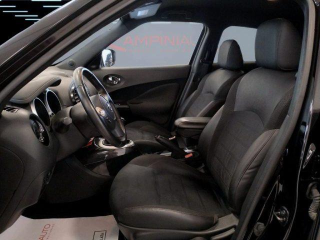 NISSAN Juke 1.5 dCi N-Connecta 110 Cv Pronta Consegna
