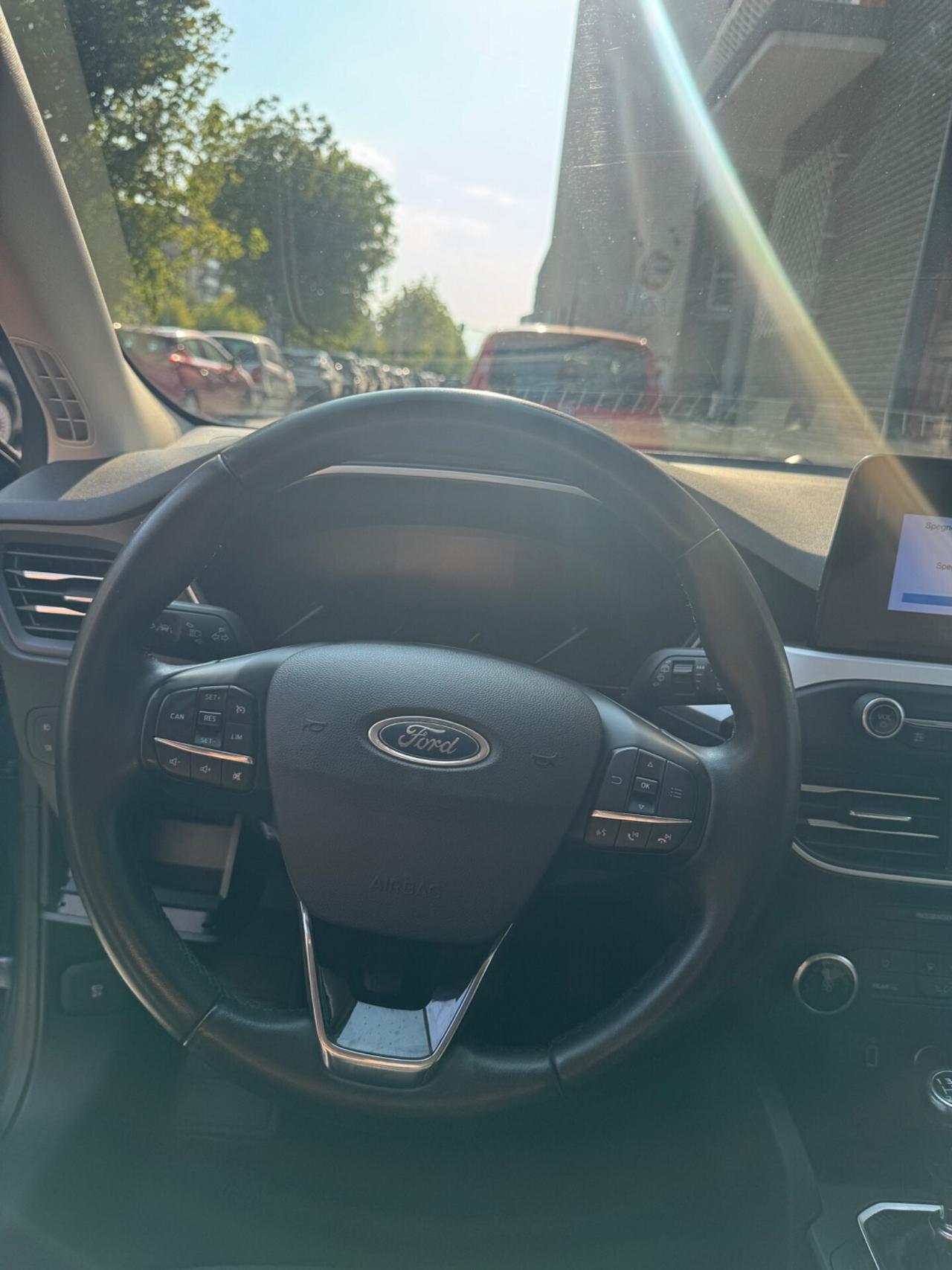 Ford Focus 1.0 EcoBoost 125 cv Sw