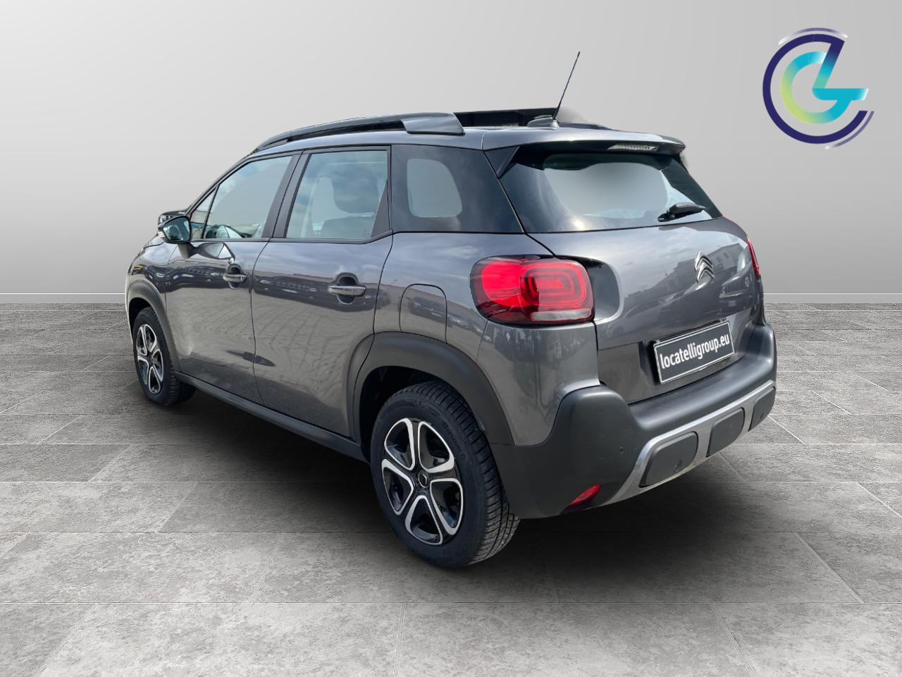 CITROEN C3 Aircross 2017 - C3 Aircross 1.5 bluehdi Shine s&s 100cv