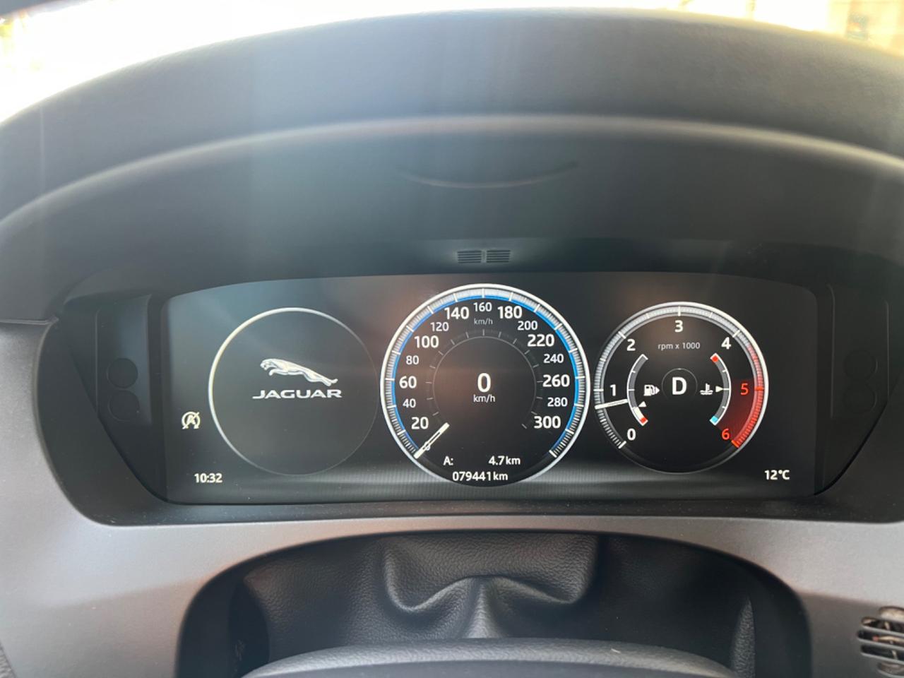 Jaguar F-Pace 2.0 D 240 CV AWD aut. R-Sport