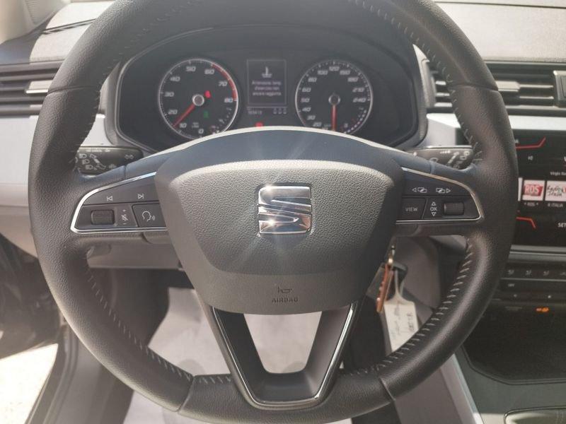 Seat Arona 1.0 TGI Black Edition
