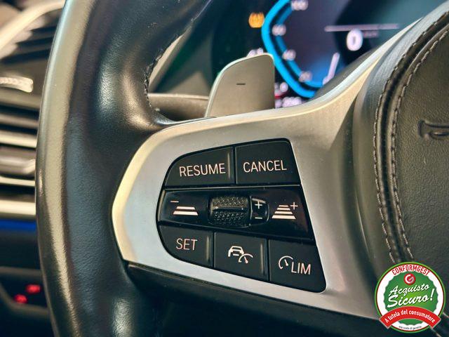 BMW X5 xDrive45e Msport *LASER*CAMERE 360*
