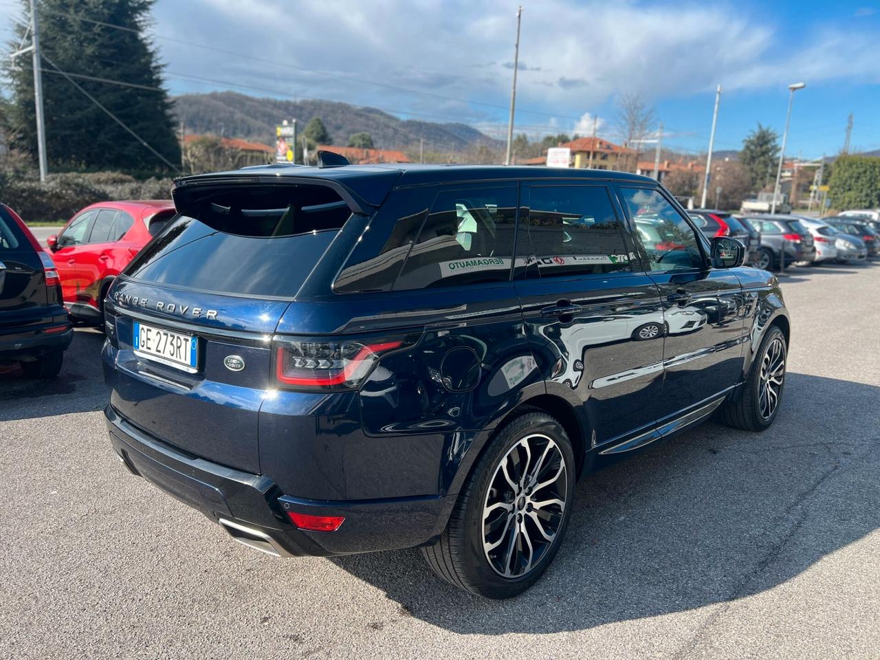 Land Rover Range Rover Sport Range Rover Sport 3.0D l6 249 CV HSE Dynamic